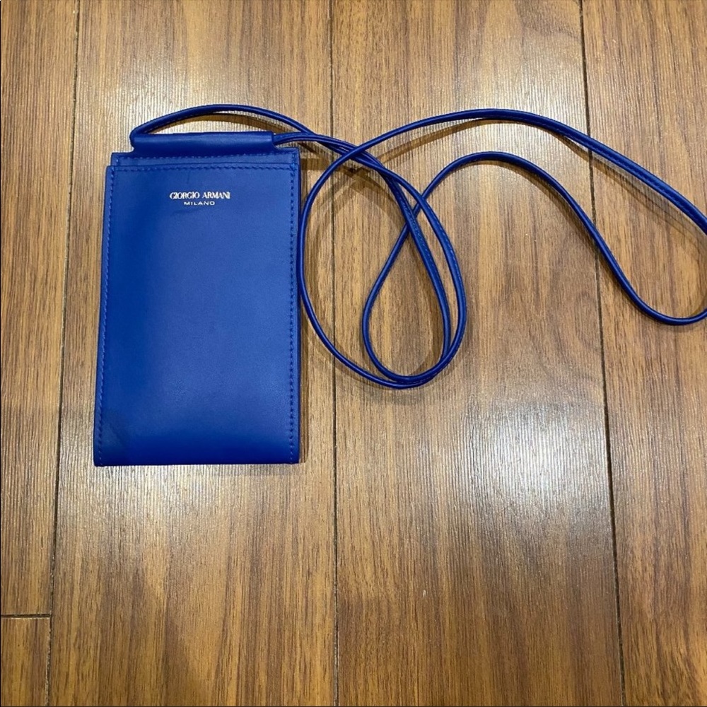 Giorgio Armani Phone Bag